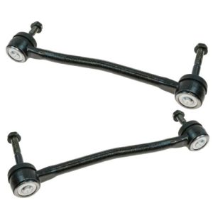 Ford Front Driver & Passenger Side 2 Piece Sway Bar Link Set TRQ PSA55609
