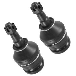 Subaru Saab Front Driver & Passenger Side 2 Piece Ball Joint Set TRQ PSA63116