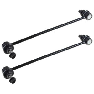 Volvo S60 S80 V70 XC70 XC90 Front Driver & Passenger Side 2 Piece Sway Bar Link Set TRQ PSA55629