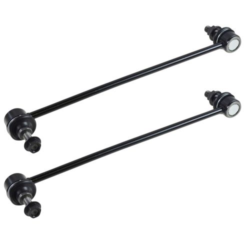 Volvo S60 S80 V70 XC70 XC90 Front Driver & Passenger Side 2 Piece Sway Bar Link Set TRQ PSA55629