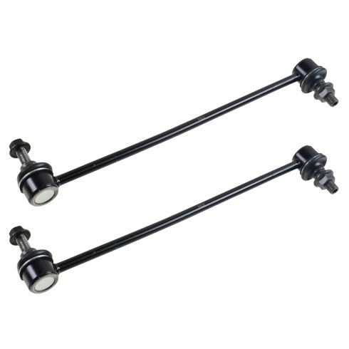 Volvo S60 S80 V70 XC70 XC90 Front Driver & Passenger Side 2 Piece Sway Bar Link Set TRQ PSA55629