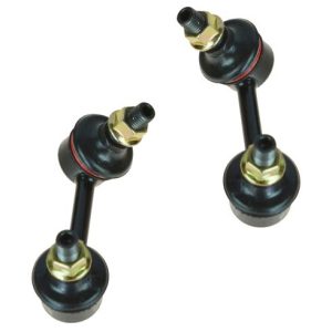 Honda Accord Acura CL TL Front Driver & Passenger Side 2 Piece Sway Bar Link Set TRQ PSA55631