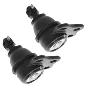 Dodge Dakota Durango Front Driver & Passenger Side 2 Piece Ball Joint Set TRQ PSA63118