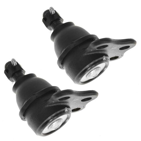 Dodge Dakota Durango Front Driver & Passenger Side 2 Piece Ball Joint Set TRQ PSA63118