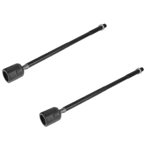 1995-03 Ford Windstar Front Driver & Passenger Side Inner 2 Piece Tie Rod Set TRQ PSA54801