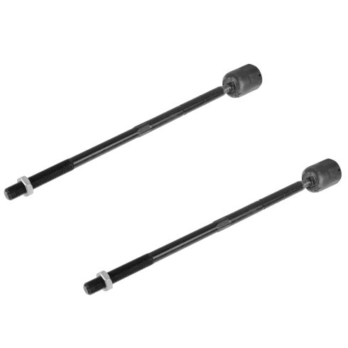 1995-03 Ford Windstar Front Driver & Passenger Side Inner 2 Piece Tie Rod Set TRQ PSA54801