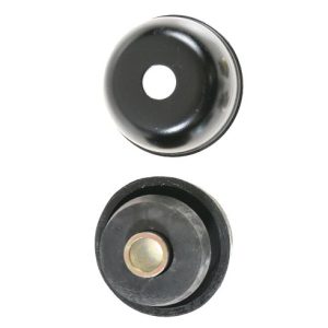 Ford Mercury Front Driver & Passenger Side 2 Piece Strut Mount Kit TRQ SKA56590