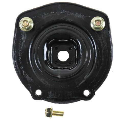 Chevrolet Toyota Kia Geo Rear Driver & Passenger Side 2 Piece Strut Mount Set TRQ SKA56634