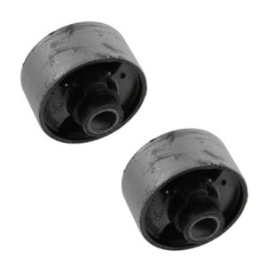 Honda Civic CR-V Element Acura RSX Front Driver & Passenger Side 2 Piece Control Arm Bushing Set TRQ PSA62661