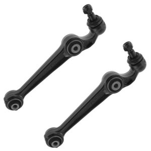 Ford Mazda Lincoln Mercury Front Driver & Passenger Side 2 Piece Control Arm with Ball Joint Set TRQ PSA62207