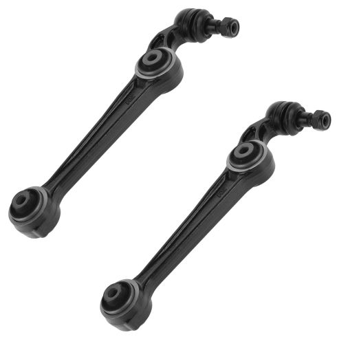 Ford Mazda Lincoln Mercury Front Driver & Passenger Side 2 Piece Control Arm with Ball Joint Set TRQ PSA62207