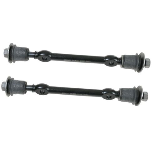 Chevrolet GMC Buick Pontiac Olds Front Driver & Passenger Side Control Arm Mounting Bracket 2 Piece Set TRQ PSA62635