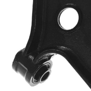 1999-02 Nissan Quest Mercury Villager Front Driver & Passenger Side 2 Piece Control Arm Set TRQ PSA62770