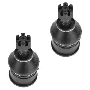 Honda Acura Front Driver & Passenger Side 2 Piece Ball Joint Set TRQ PSA63128