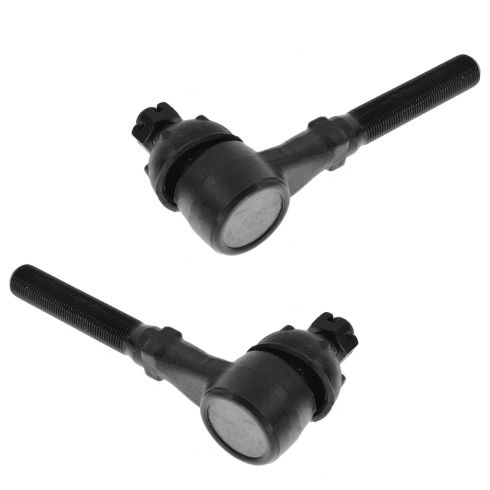 Ford Lincoln Front Driver & Passenger Side 2 Piece Tie Rod Set TRQ PSA54822