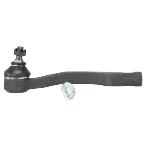 Honda Civic CRX Acura Integra Front Driver & Passenger Side 2 Piece Tie Rod Set TRQ PSA54825
