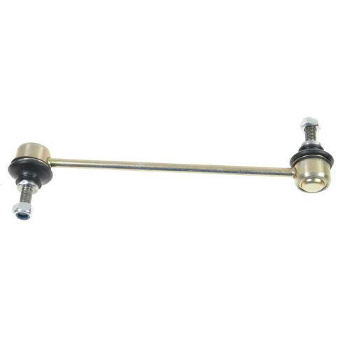 BMW Front Driver & Passenger Side 2 Piece Sway Bar Link Set TRQ PSA55650