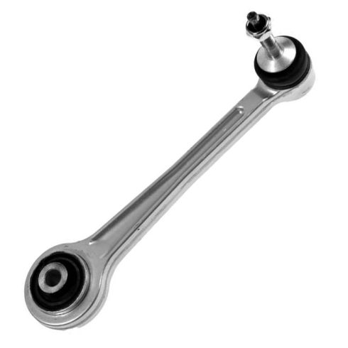 BMW Rear Driver & Passenger Side 2 Piece Control Arm with Ball Joint Set TRQ PSA62724