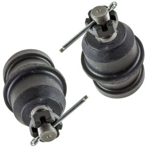 Dodge Chrysler Plymouth Driver & Passenger Side 2 Piece Ball Joint Set TRQ PSA63134