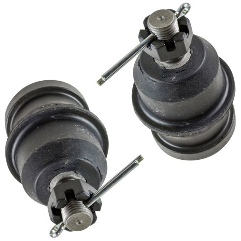 Dodge Chrysler Plymouth Driver & Passenger Side 2 Piece Ball Joint Set TRQ PSA63134