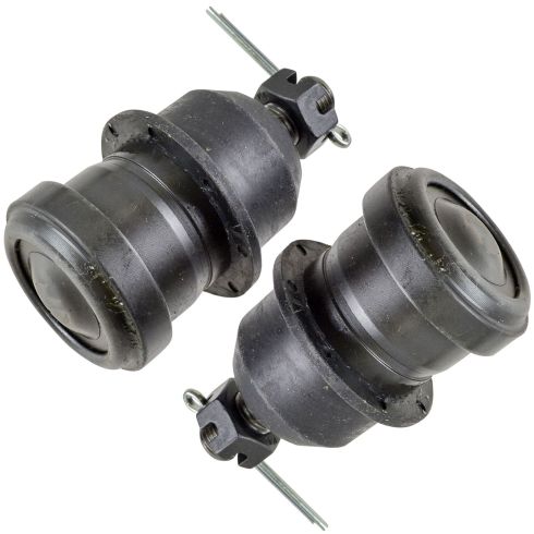 Dodge Chrysler Plymouth Driver & Passenger Side 2 Piece Ball Joint Set TRQ PSA63134