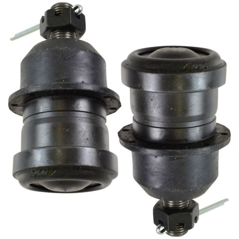 Dodge Chrysler Plymouth Driver & Passenger Side 2 Piece Ball Joint Set TRQ PSA63134