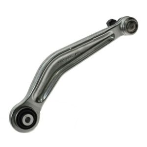 BMW 525i 528i 530i 540i M5 Rear Driver & Passenger Side 2 Piece Control Arm with Ball Joint Set TRQ PSA62602