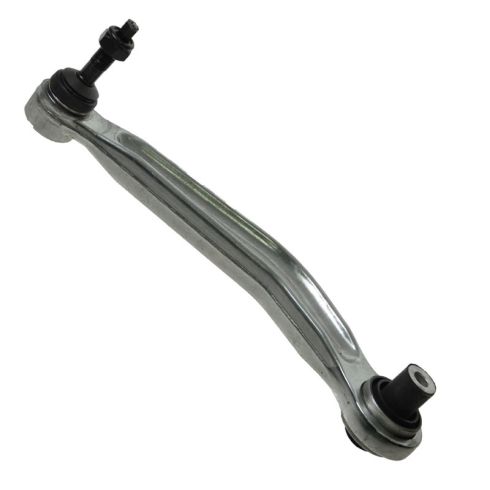 BMW 525i 528i 530i 540i M5 Rear Driver & Passenger Side 2 Piece Control Arm with Ball Joint Set TRQ PSA62602