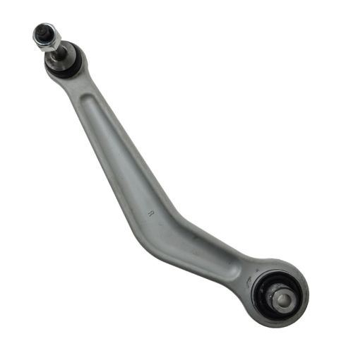 BMW 525i 528i 530i 540i M5 Rear Driver & Passenger Side 2 Piece Control Arm with Ball Joint Set TRQ PSA62602