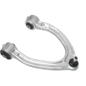 Mercedes Benz Front Driver & Passenger Side 2 Piece Control Arm with Ball Joint Set TRQ PSA62234