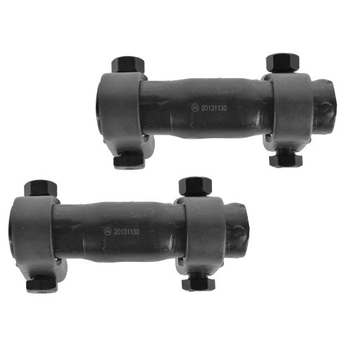 Ford Dodge Tie Rod Adjusting Sleeve 2 Piece Set TRQ PSA54752