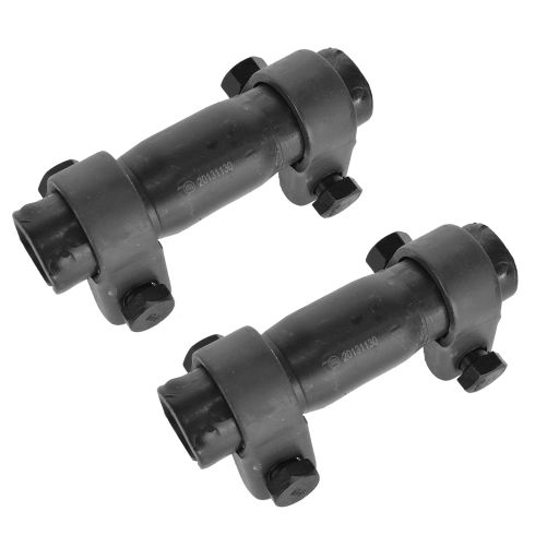 Ford Dodge Tie Rod Adjusting Sleeve 2 Piece Set TRQ PSA54752