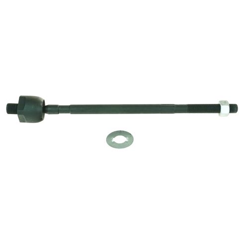 Nissan Maxima Infiniti I30 Front Driver & Passenger Side 2 Piece Tie Rod Set TRQ PSA54835