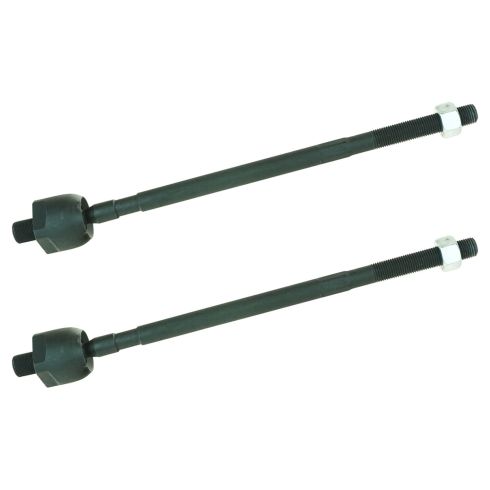 Nissan Maxima Infiniti I30 Front Driver & Passenger Side 2 Piece Tie Rod Set TRQ PSA54835