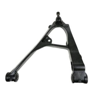 Chevrolet GMC Cadillac Front Driver & Passenger Side 2 Piece Control Arm with Ball Joint Set TRQ PSA62243