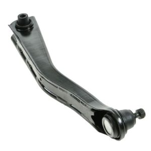 Dodge Chrysler Mitsubishi Eagle Rear Driver & Passenger Side 2 Piece Control Arm with Ball Joint Set TRQ PSA62906