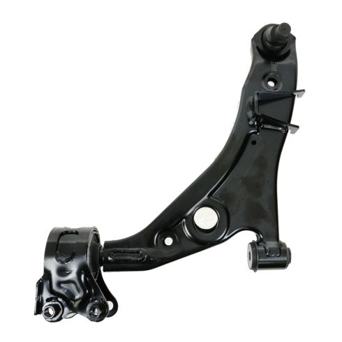 Ford Edge Lincoln MKX Front Driver & Passenger Side 2 Piece Control Arm with Ball Joint Set TRQ PSA62271