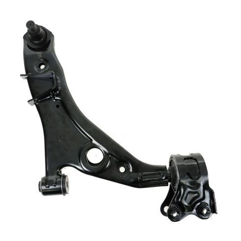 Ford Edge Lincoln MKX Front Driver & Passenger Side 2 Piece Control Arm with Ball Joint Set TRQ PSA62271