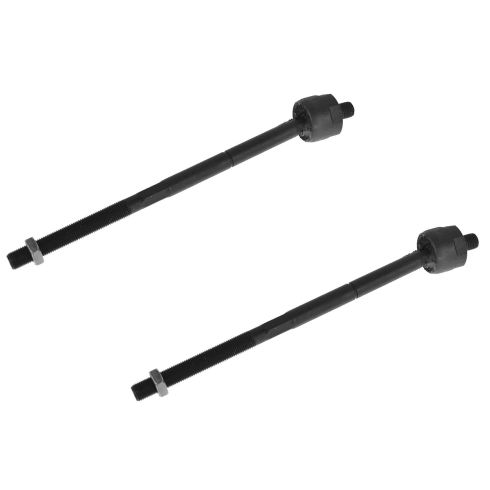 Dodge Chrysler Plymouth Front Driver & Passenger Side 2 Piece Tie Rod Set TRQ PSA54839