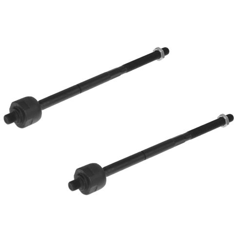Dodge Chrysler Plymouth Front Driver & Passenger Side 2 Piece Tie Rod Set TRQ PSA54839