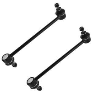 Cadillac Deville Eldorado Seville Front Driver & Passenger Side 2 Piece Sway Bar Link Set TRQ PSA55660
