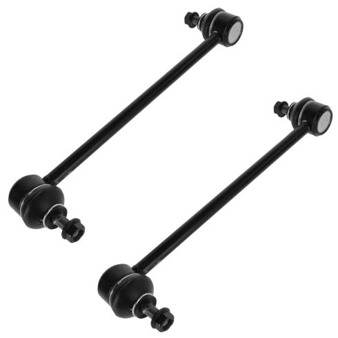 Cadillac Deville Eldorado Seville Front Driver & Passenger Side 2 Piece Sway Bar Link Set TRQ PSA55660