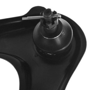 1997-01 Honda CR-V Front Driver & Passenger Side Upper 2 Piece Control Arm with Ball Joint Set TRQ PSA62281