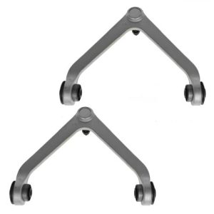 2002-05 Dodge Ram 1500 Truck Front 4 Piece Control Arm with Ball Joint Set TRQ PSA56096
