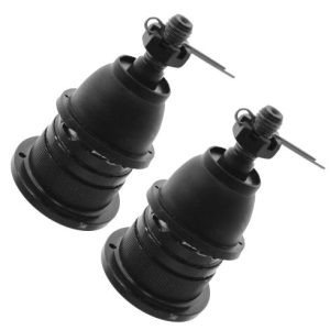 Chevrolet GMC Cadillac Front Driver & Passenger Side 2 Piece Ball Joint Set TRQ PSA63142