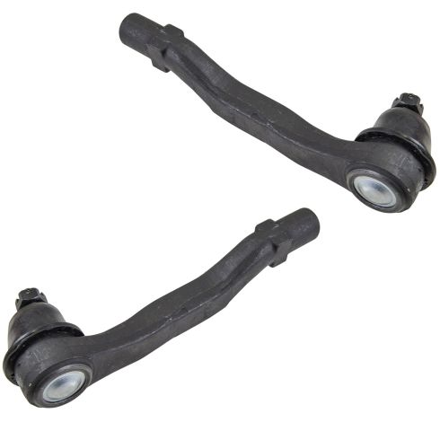 Honda Acura Front 4 Piece Tie Rod Set TRQ PSA54845