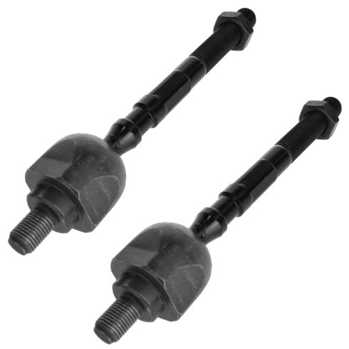 Honda Acura Front 4 Piece Tie Rod Set TRQ PSA54845