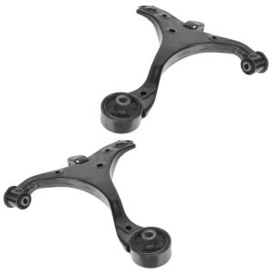 Honda Civic Front 10 Piece Steering & Suspension Kit TRQ PSA58687