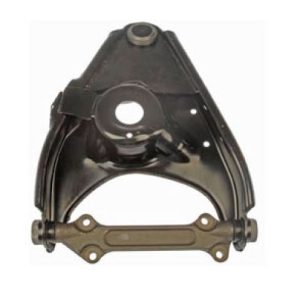 Chevrolet GMC Front Driver & Passenger Side 2 Piece Control Arm with Ball Joint Set TRQ PSA62290