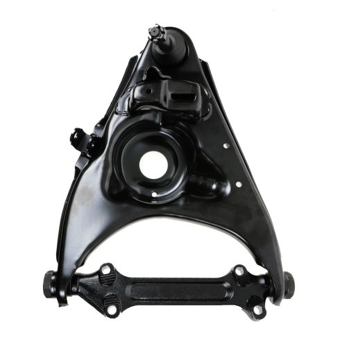 Chevrolet GMC Front Driver & Passenger Side 2 Piece Control Arm with Ball Joint Set TRQ PSA62290